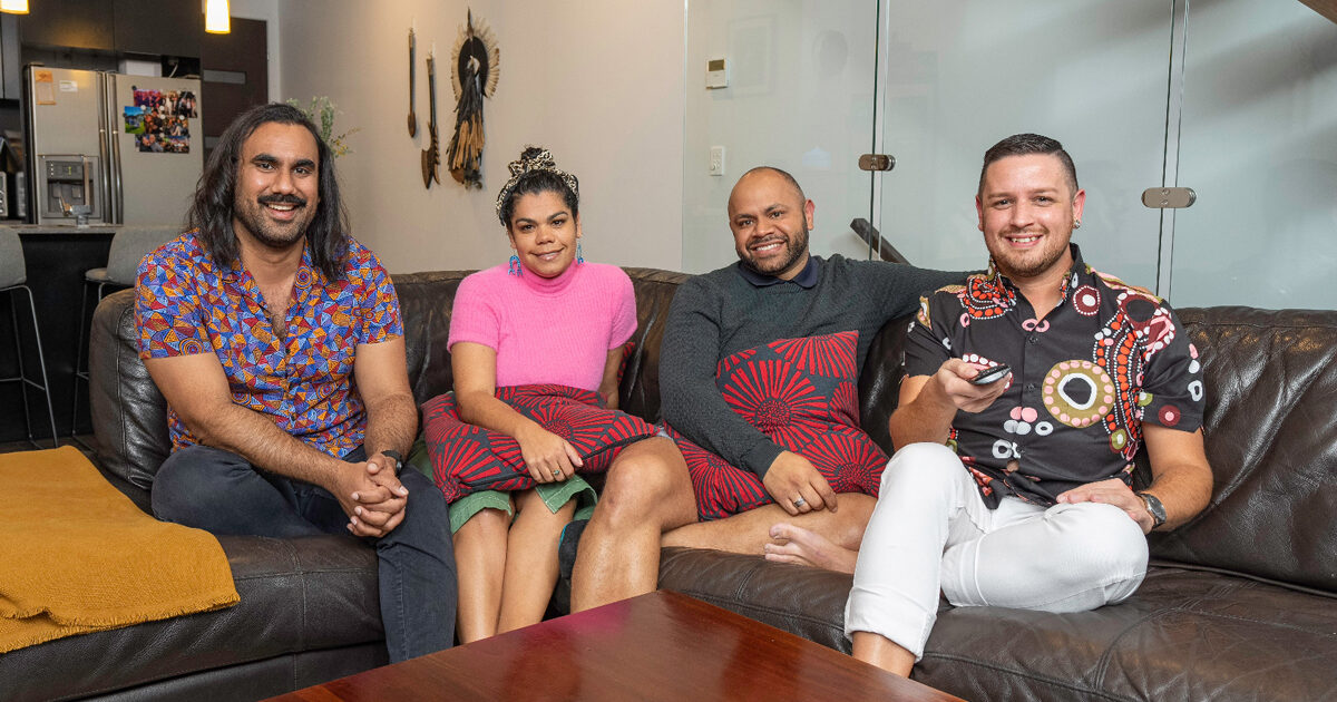 Gogglebox Australia Returns This Wednesday On FOXTEL… Foxtel Group