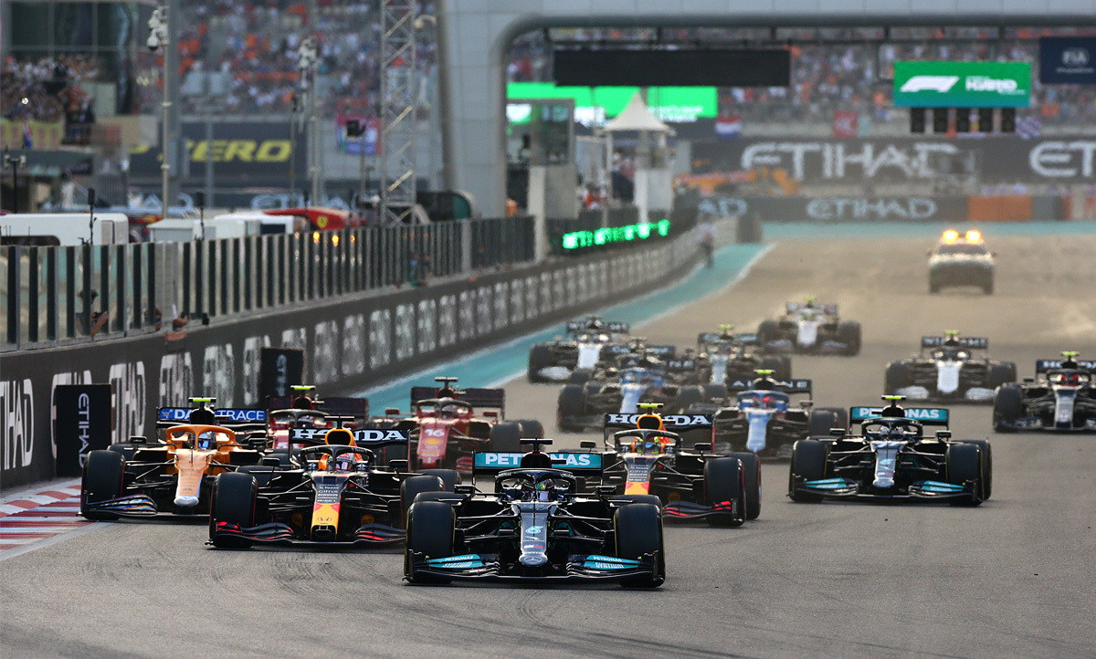 Foxtel Group partnership with Formula 1 hits top speed… Foxtel Group
