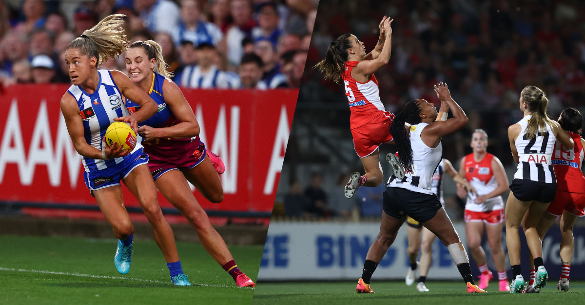AFLW Media Release