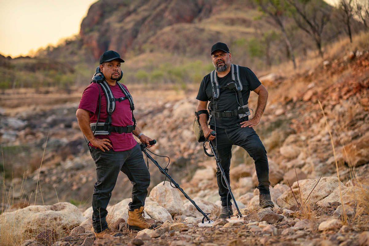 Aussie Gold Hunters CREDIT Discovery