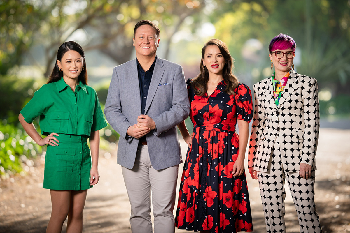 FOXTEL announces new judges and hosts to the Great… Foxtel Group