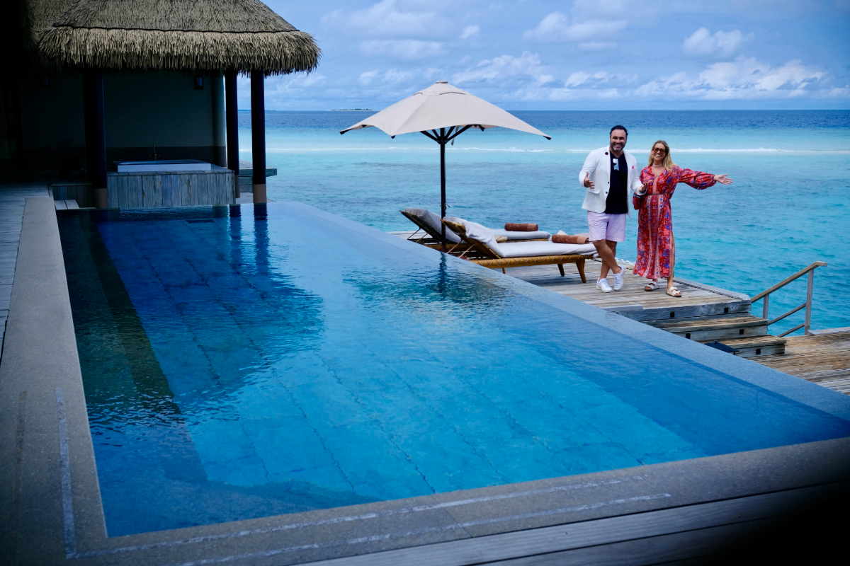 FXTL Luxury Escapes S2 EP01 003 Episodic Miguel Maestre Holly Kingston Michael Cardillo 2