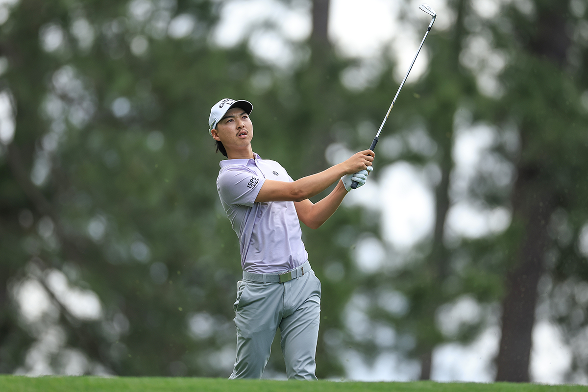 Foxtel Group and Augusta National Image main