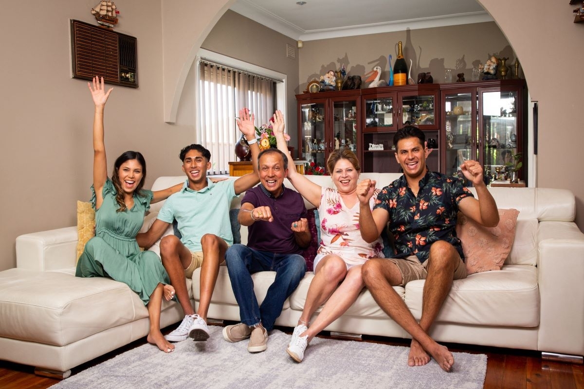 The Goggleboxers return to living rooms across… Foxtel Group