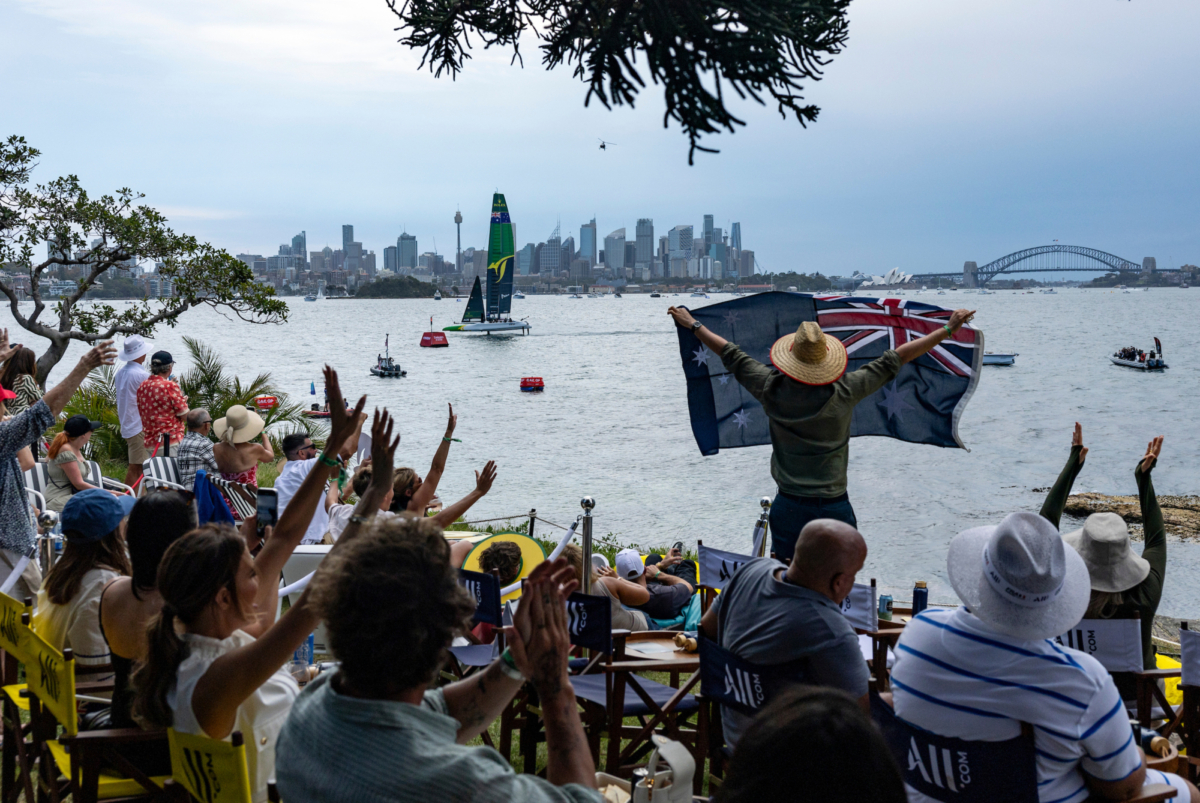 Kayo Sports and Sail GP 1