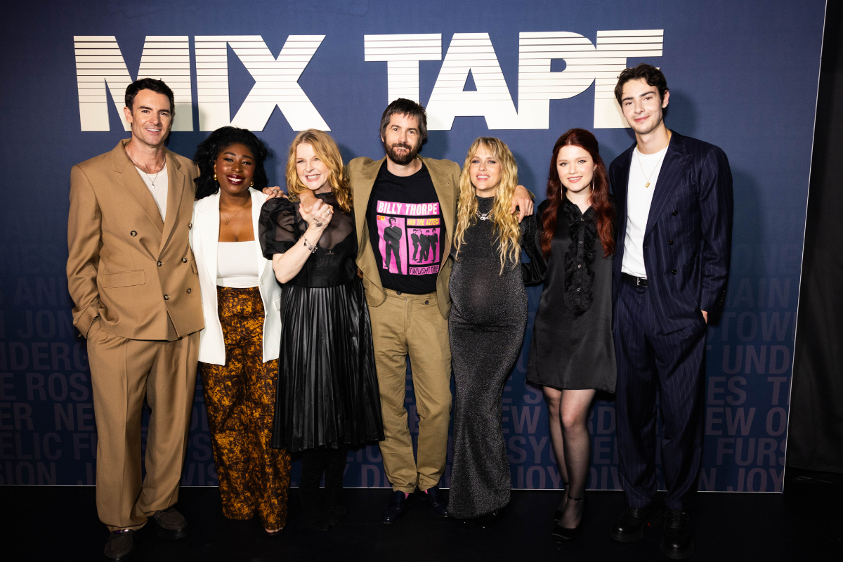 Mix Tape Premiere Main