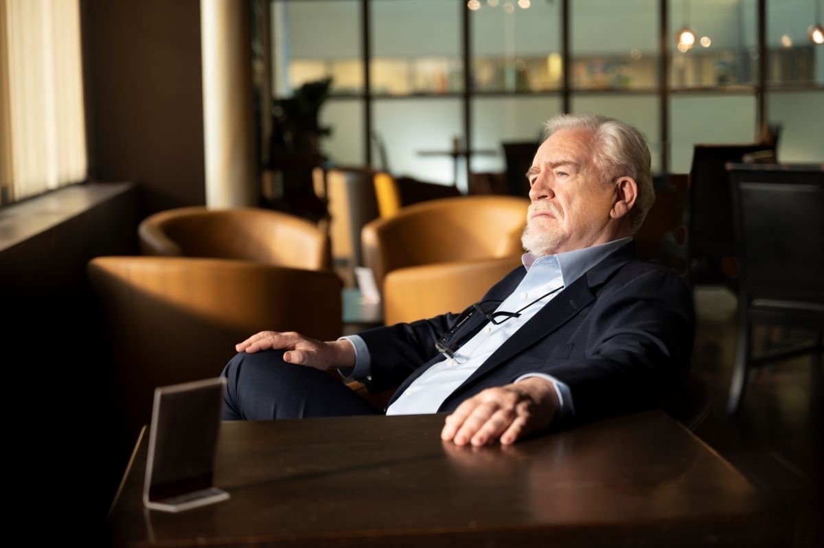 Succession S4 Brian Cox Main