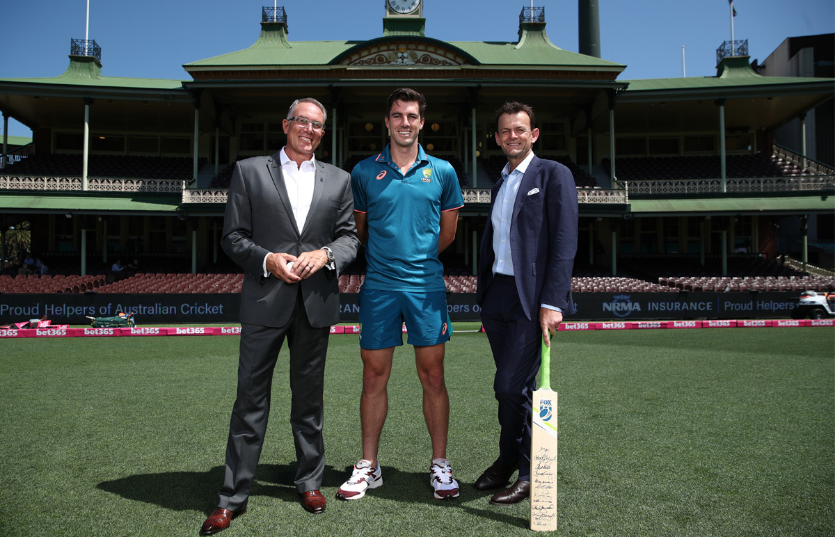 Foxtel live online cricket