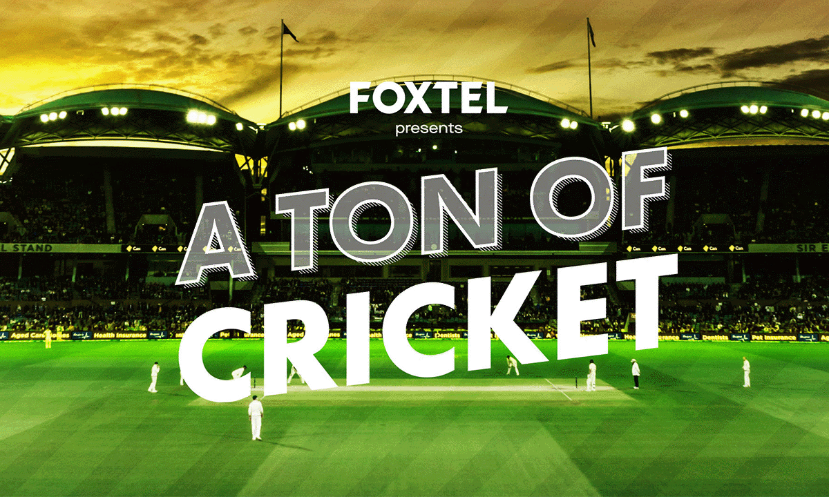 FOXTEL asks Aussies to vote for Crickets greatest… Foxtel Group