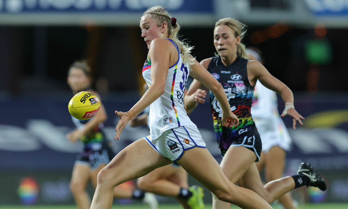 Womens sport report main