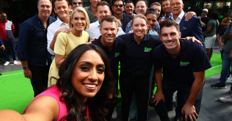 Fox Cricket assembles the best commentary team from Foxtel