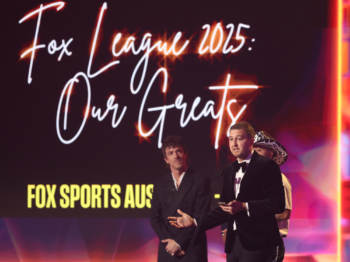 Foxtel 30 on 30 on Film 46