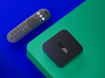 Hubbl and Remote Mint Indigo 1 2