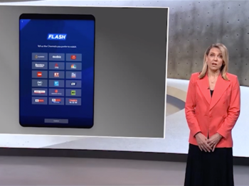 Pres flash launch