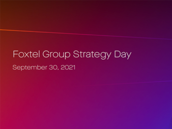 Strategy day preso
