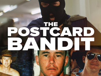 The Postcard Bandit Poster thumb